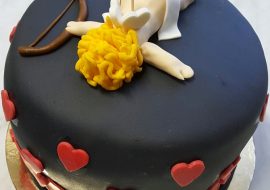Torta Cupìdo