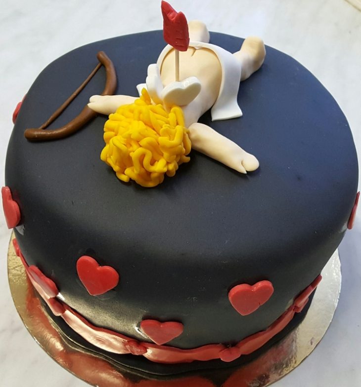 Torta Cupìdo