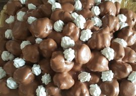 Profiteroles